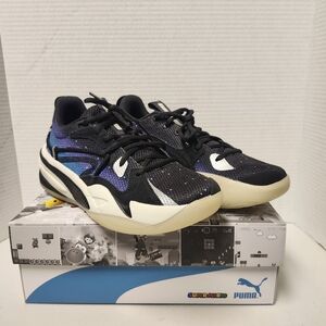 PUMA Super Mario Galaxy RS-Dreamer Shoes Size US6.5 Junior